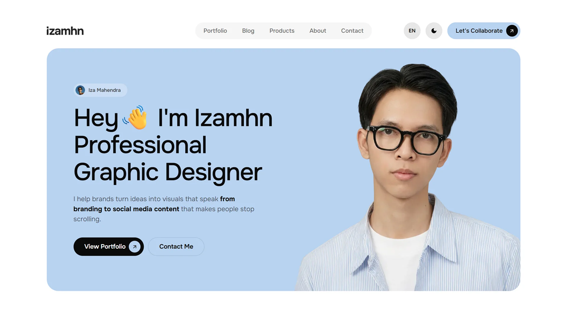 Izamhn.com
